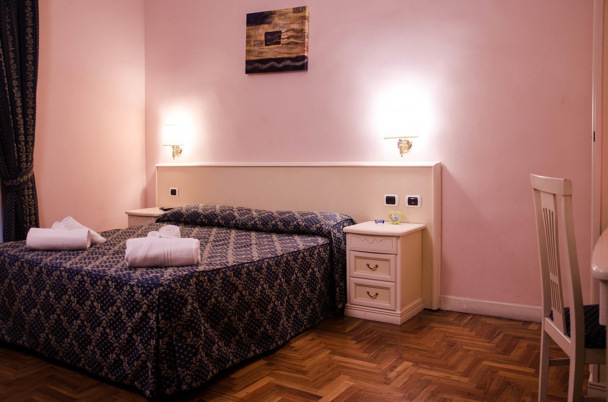 Annette B&B Rome Buitenkant foto