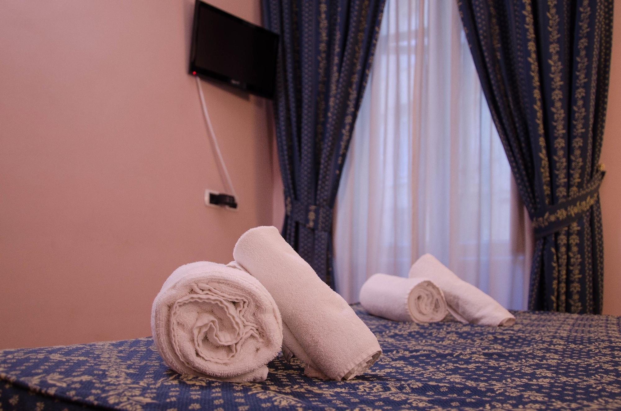 Annette B&B Rome Buitenkant foto