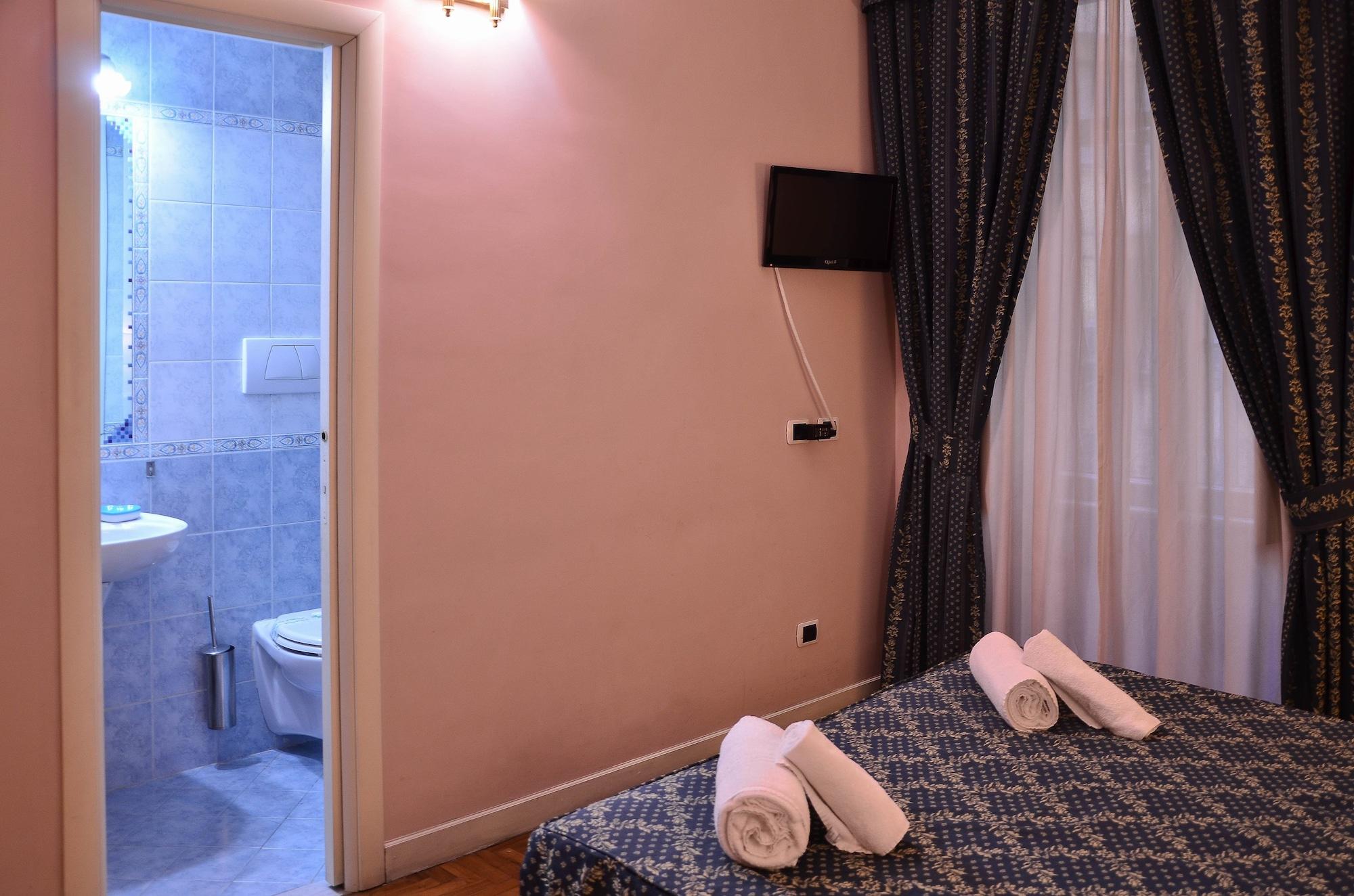 Annette B&B Rome Buitenkant foto