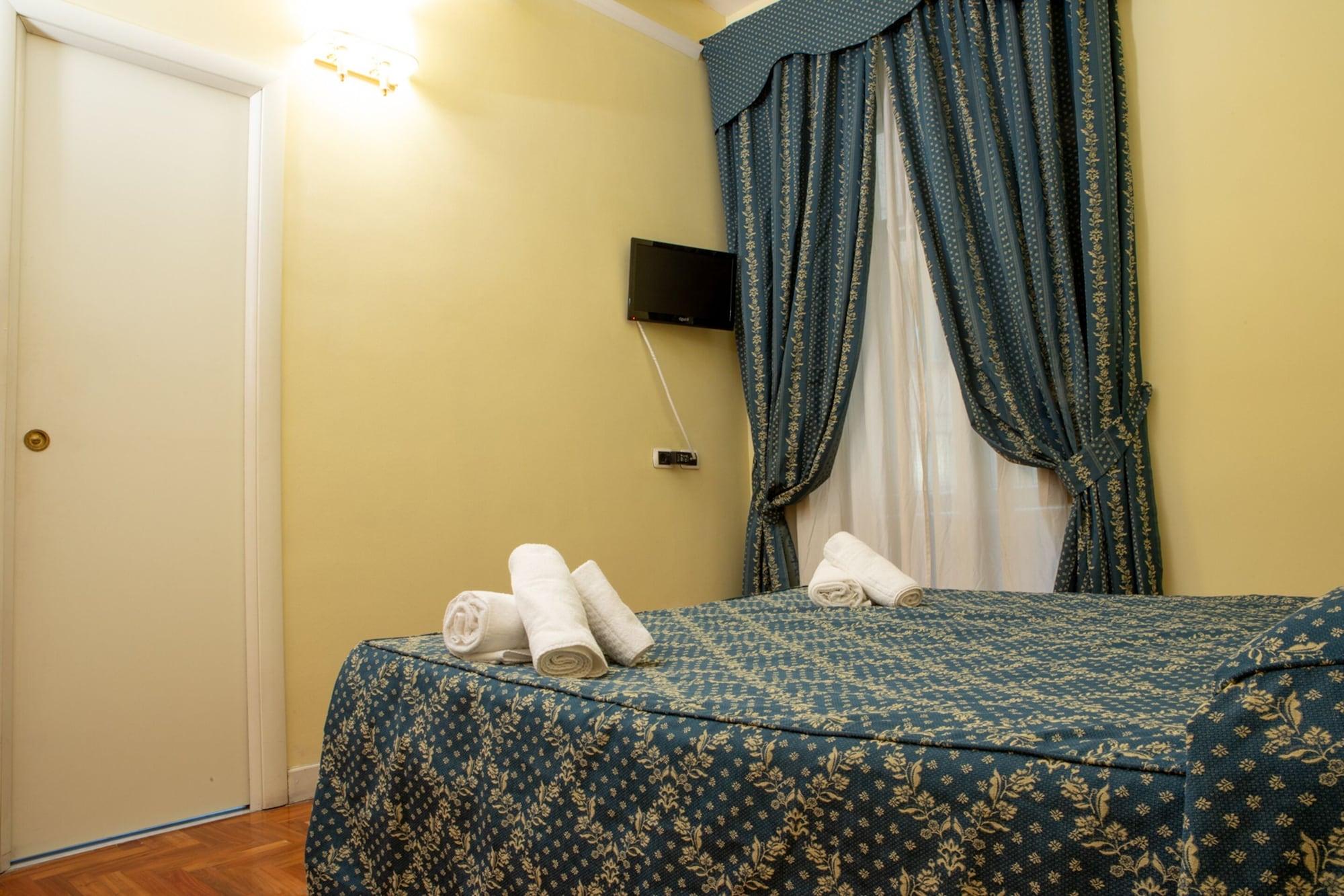 Annette B&B Rome Buitenkant foto