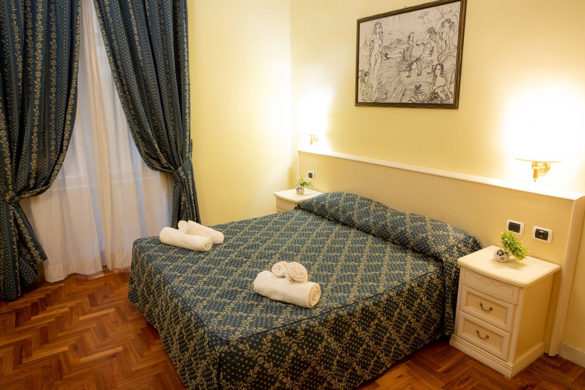 Annette B&B Rome Buitenkant foto