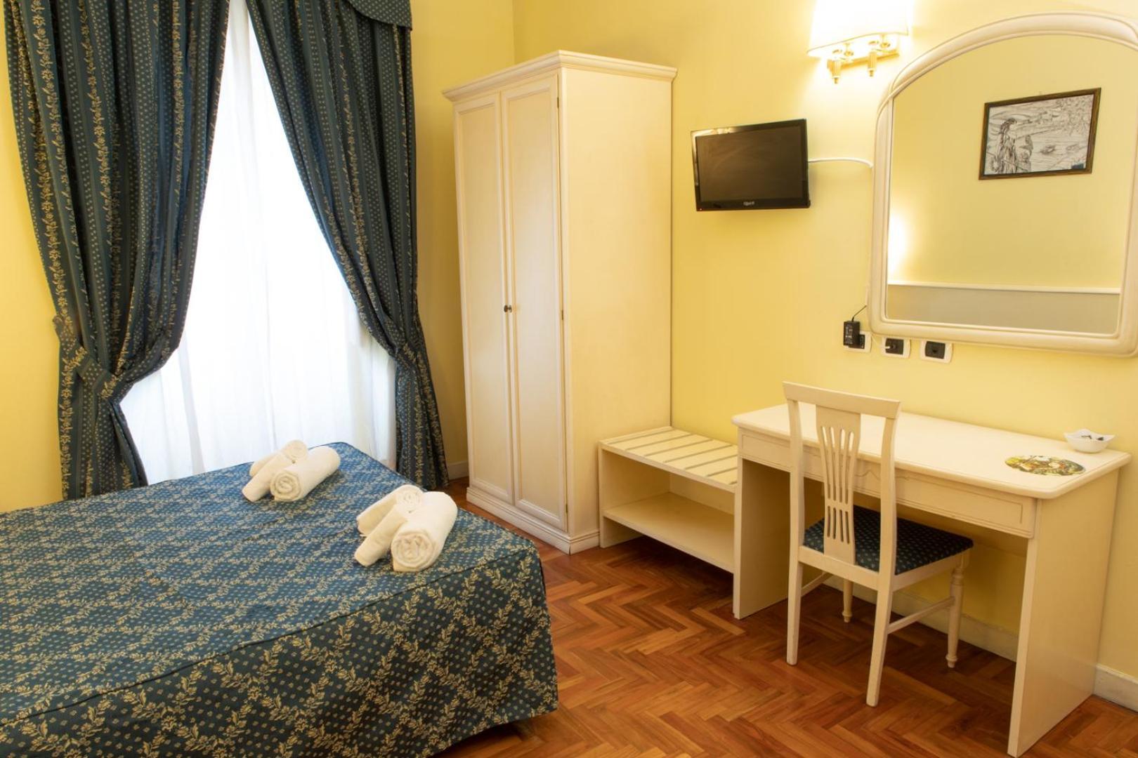 Annette B&B Rome Buitenkant foto