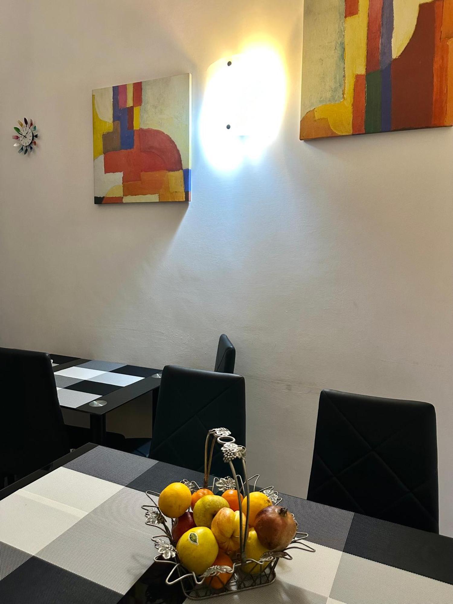 Annette B&B Rome Buitenkant foto