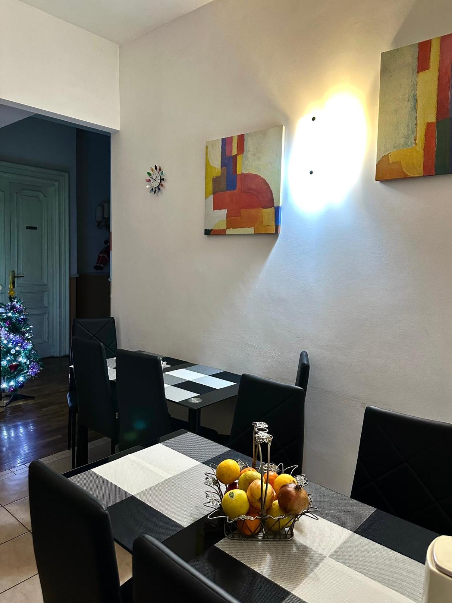 Annette B&B Rome Buitenkant foto