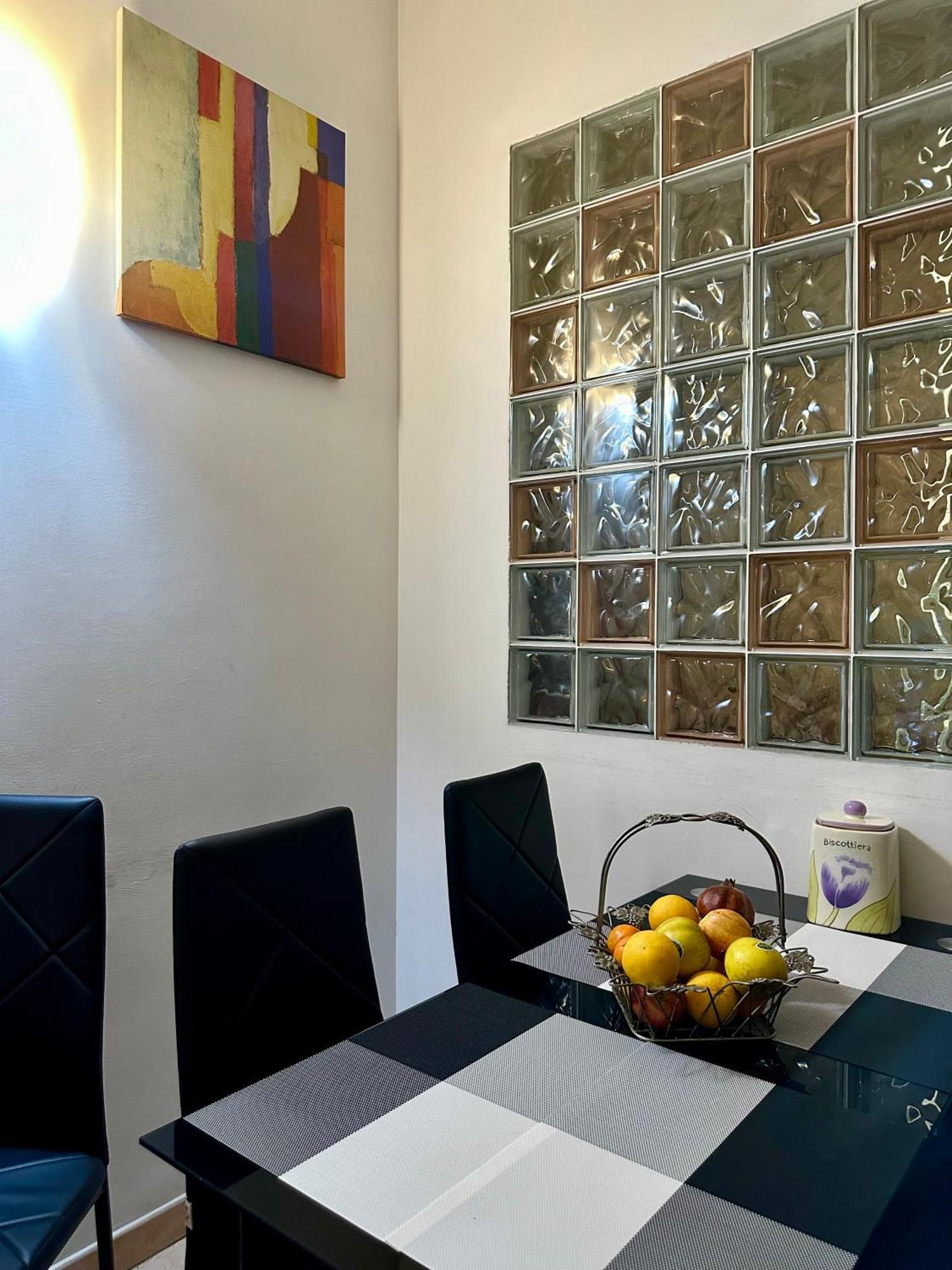 Annette B&B Rome Buitenkant foto