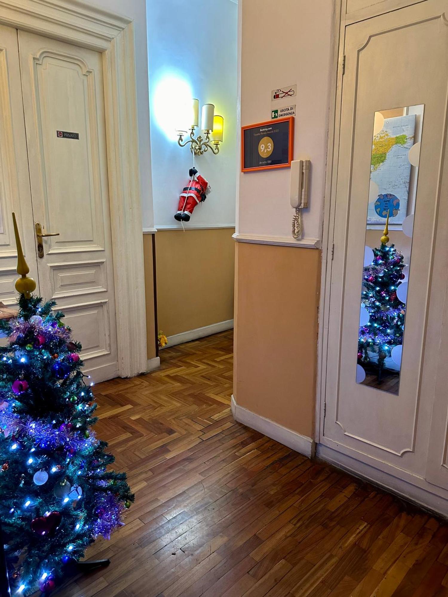 Annette B&B Rome Buitenkant foto