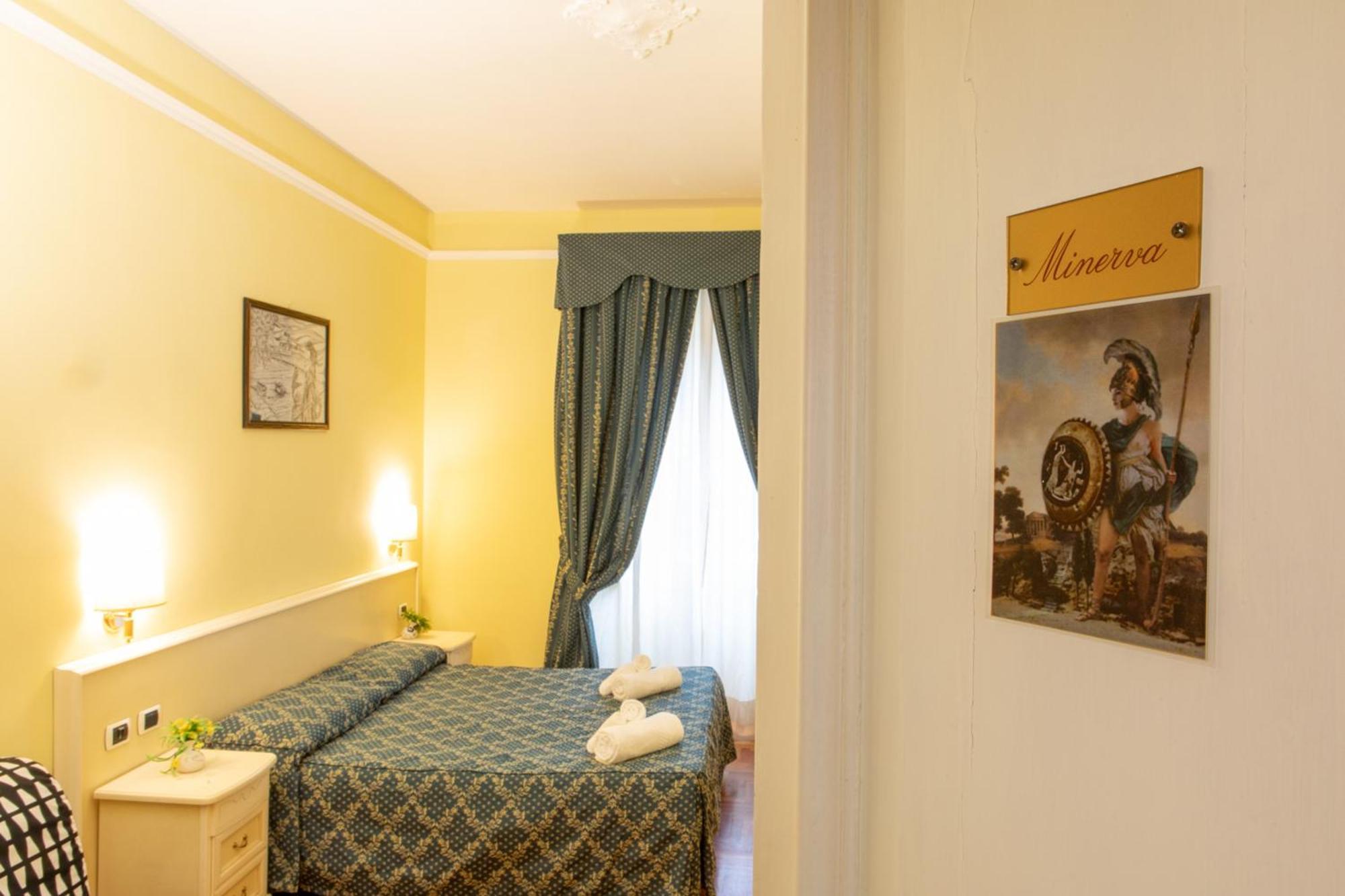 Annette B&B Rome Buitenkant foto