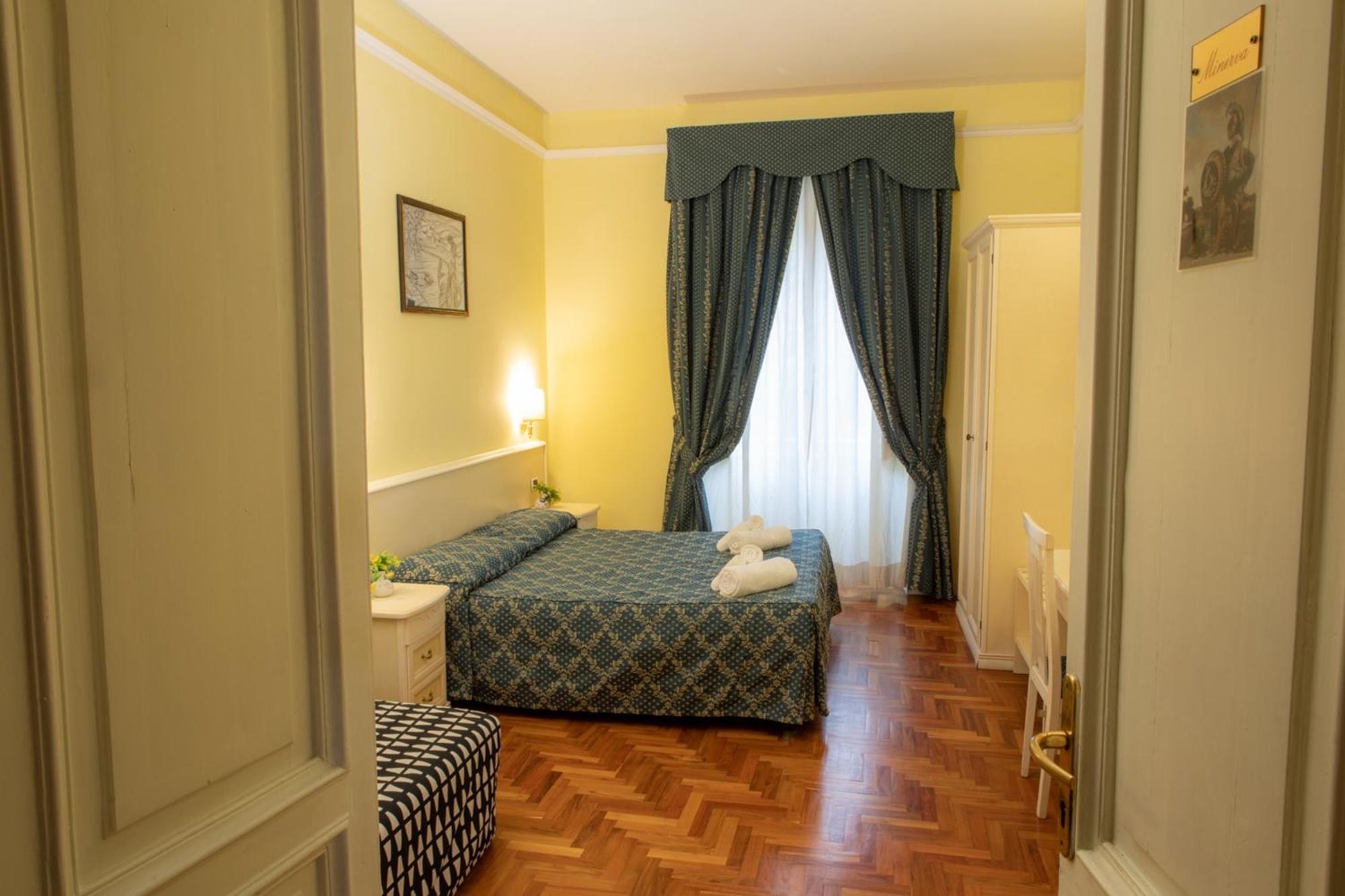 Annette B&B Rome Buitenkant foto