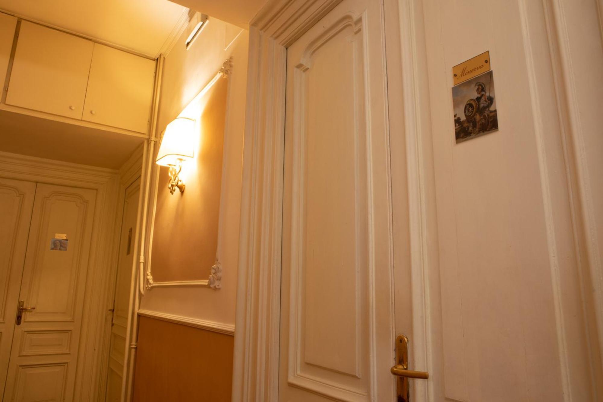 Annette B&B Rome Buitenkant foto