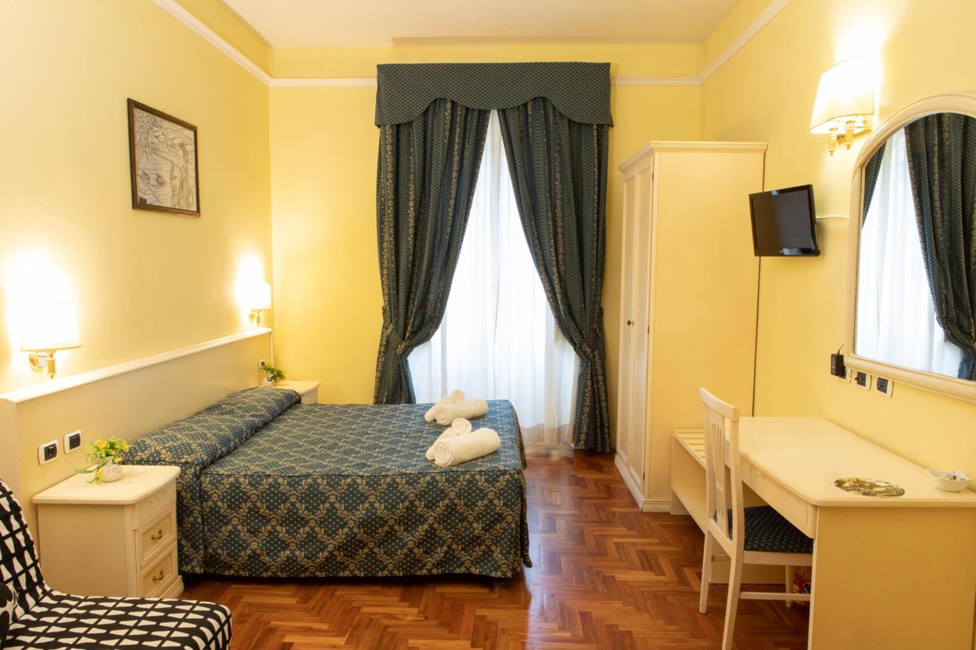 Annette B&B Rome Buitenkant foto
