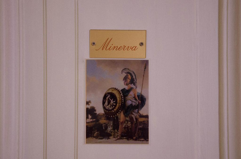 Annette B&B Rome Buitenkant foto