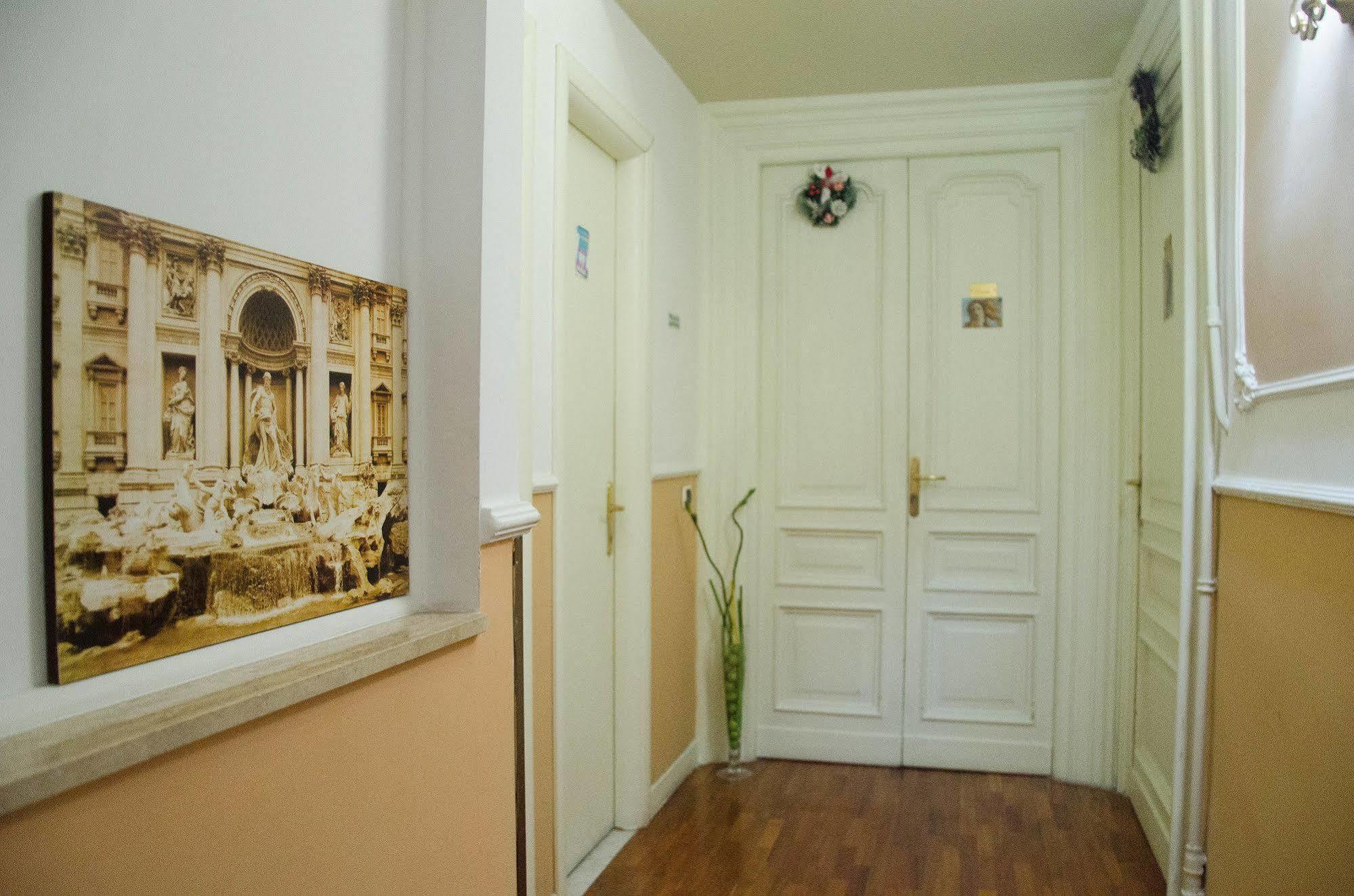 Annette B&B Rome Buitenkant foto