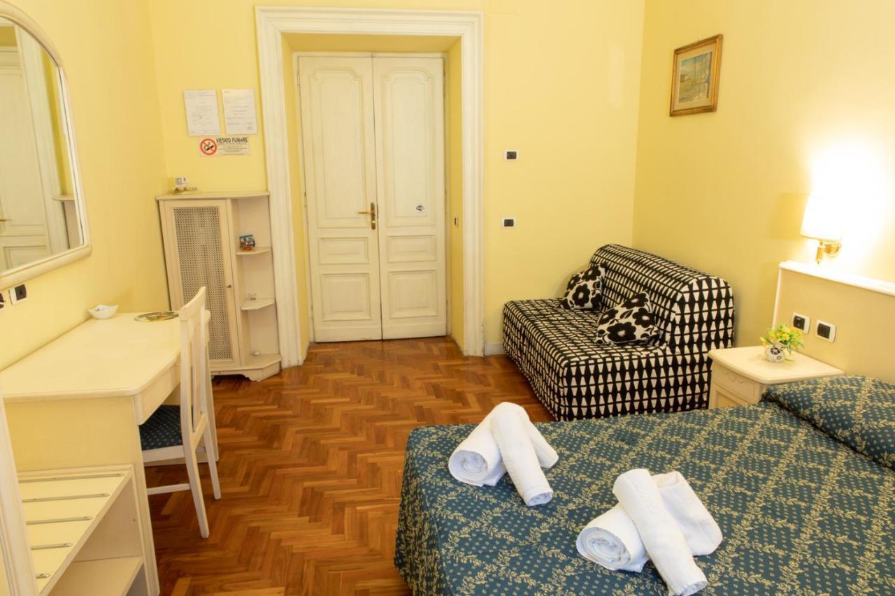 Annette B&B Rome Buitenkant foto