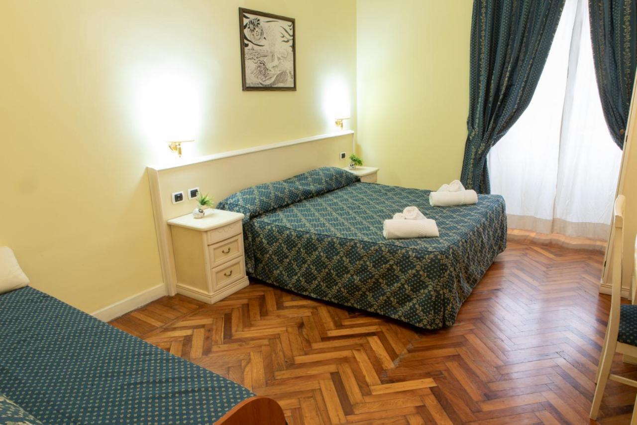 Annette B&B Rome Buitenkant foto