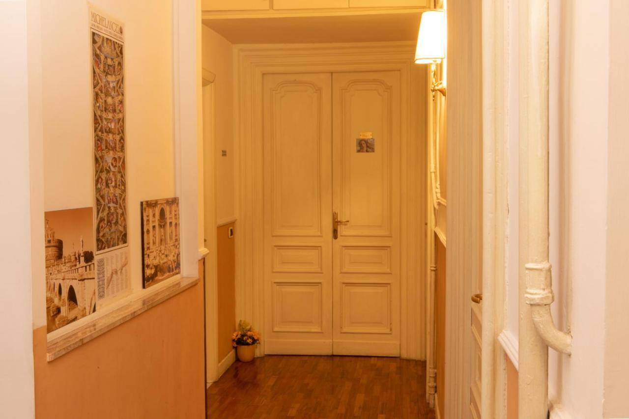 Annette B&B Rome Buitenkant foto