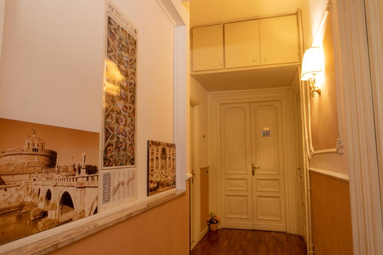 Annette B&B Rome Buitenkant foto