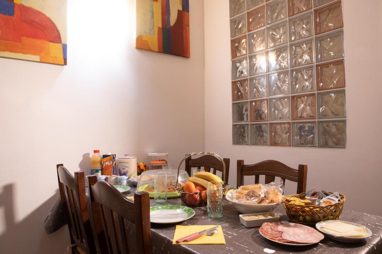 Annette B&B Rome Buitenkant foto